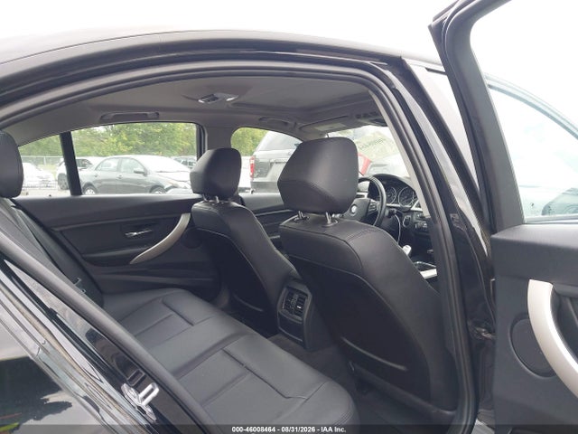 Продажа на аукционе авто 2014 Bmw 320i Xdrive, vin: WBA3C3G58ENS71340, номер лота: 46008464