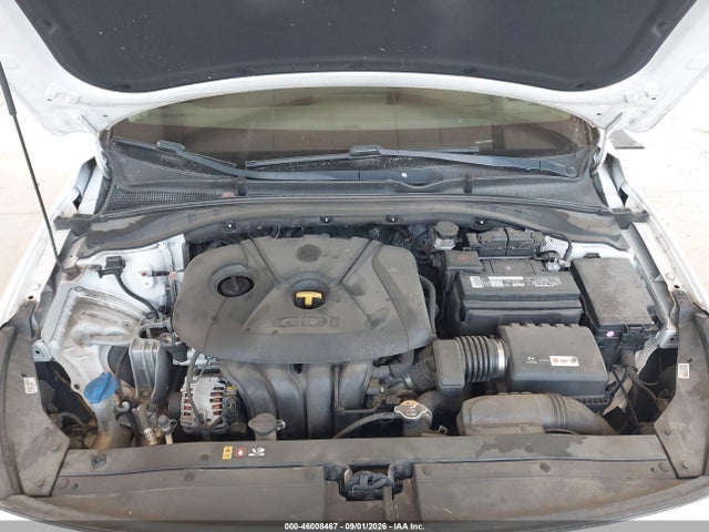 Продаж на аукціоні авто 2018 Hyundai Elantra Gt, vin: KMHH35LE3JU068264, номер лоту: 46008467
