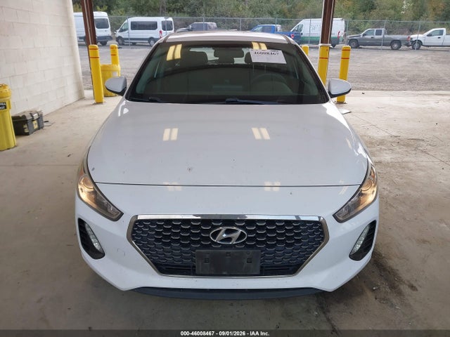 Продаж на аукціоні авто 2018 Hyundai Elantra Gt, vin: KMHH35LE3JU068264, номер лоту: 46008467