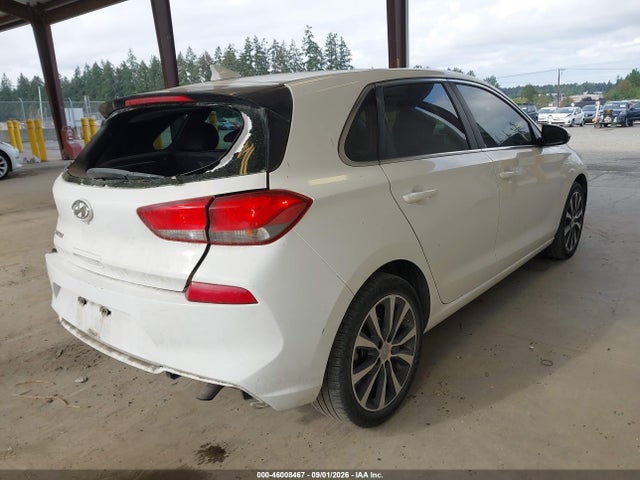 Продаж на аукціоні авто 2018 Hyundai Elantra Gt, vin: KMHH35LE3JU068264, номер лоту: 46008467