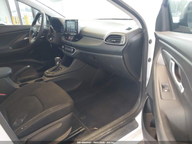 Продаж на аукціоні авто 2018 Hyundai Elantra Gt, vin: KMHH35LE3JU068264, номер лоту: 46008467