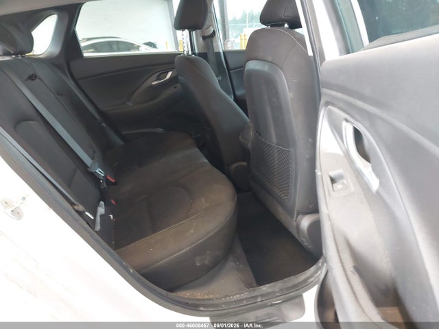 Продаж на аукціоні авто 2018 Hyundai Elantra Gt, vin: KMHH35LE3JU068264, номер лоту: 46008467