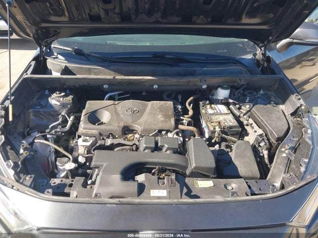 46008469 :رقم المزاد ، 2T3P1RFV8NC282279 vin ، 2022 Toyota Rav4 Xle مزاد بيع