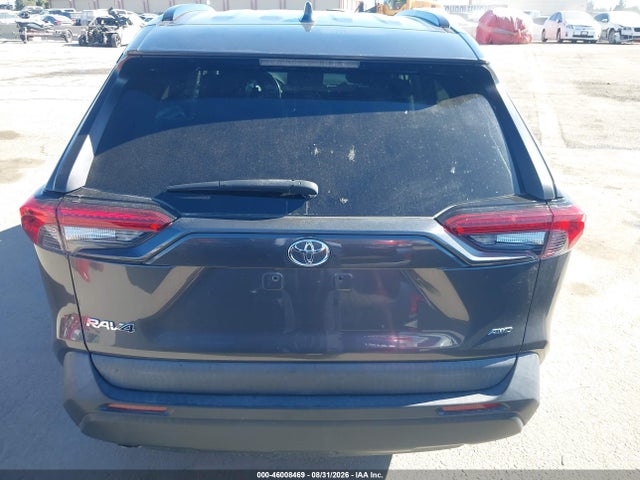 46008469 :رقم المزاد ، 2T3P1RFV8NC282279 vin ، 2022 Toyota Rav4 Xle مزاد بيع