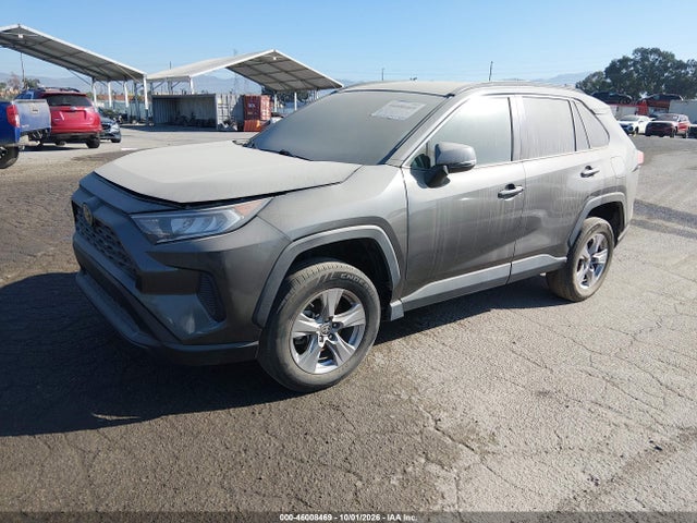 46008469 :رقم المزاد ، 2T3P1RFV8NC282279 vin ، 2022 Toyota Rav4 Xle مزاد بيع