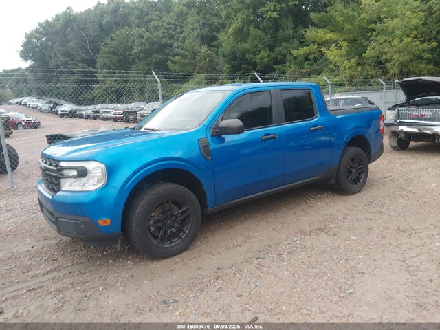 Aukcja sprzedaży 2022 Ford Maverick Xl, vin: 3FTTW8E92NRA71709, numer aukcji: 46008470