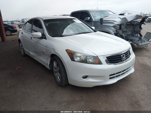 46008472 :رقم المزاد ، 5KBCP3F73AB007060 vin ، 2010 Honda Accord 3.5 Ex مزاد بيع
