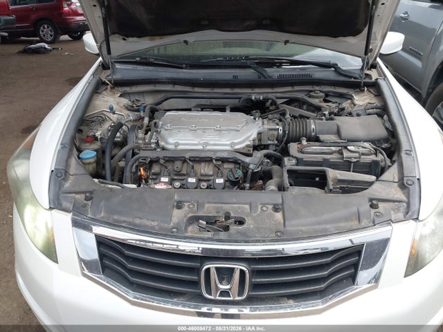 46008472 :رقم المزاد ، 5KBCP3F73AB007060 vin ، 2010 Honda Accord 3.5 Ex مزاد بيع