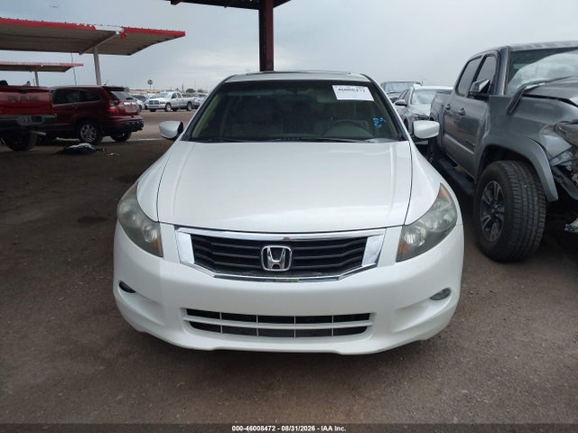 46008472 :رقم المزاد ، 5KBCP3F73AB007060 vin ، 2010 Honda Accord 3.5 Ex مزاد بيع