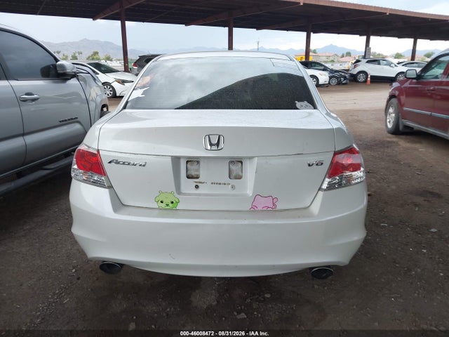 46008472 :رقم المزاد ، 5KBCP3F73AB007060 vin ، 2010 Honda Accord 3.5 Ex مزاد بيع