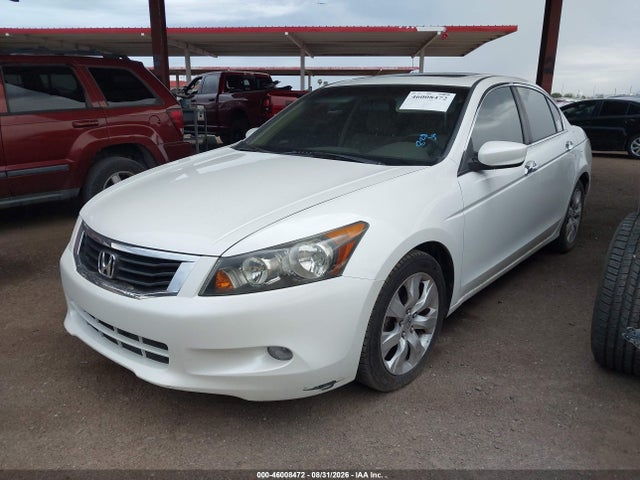 46008472 :رقم المزاد ، 5KBCP3F73AB007060 vin ، 2010 Honda Accord 3.5 Ex مزاد بيع