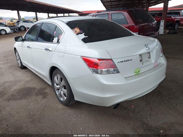46008472 :رقم المزاد ، 5KBCP3F73AB007060 vin ، 2010 Honda Accord 3.5 Ex مزاد بيع