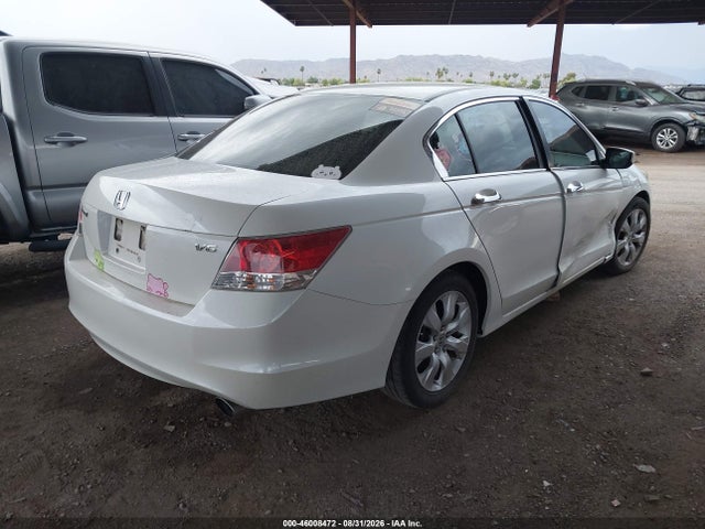 46008472 :رقم المزاد ، 5KBCP3F73AB007060 vin ، 2010 Honda Accord 3.5 Ex مزاد بيع