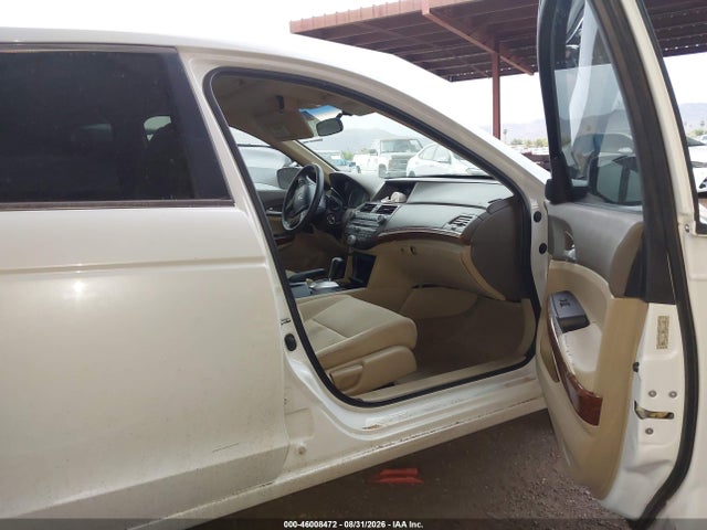 46008472 :رقم المزاد ، 5KBCP3F73AB007060 vin ، 2010 Honda Accord 3.5 Ex مزاد بيع