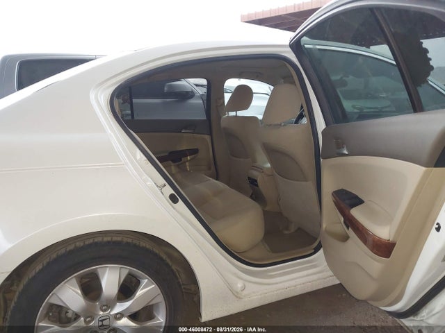 46008472 :رقم المزاد ، 5KBCP3F73AB007060 vin ، 2010 Honda Accord 3.5 Ex مزاد بيع