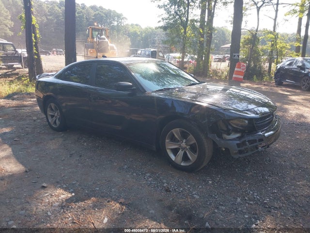 46008473 :رقم المزاد ، 2C3CDXHG8GH149522 vin ، 2016 Dodge Charger Sxt مزاد بيع