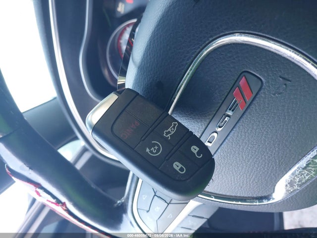 46008473 :رقم المزاد ، 2C3CDXHG8GH149522 vin ، 2016 Dodge Charger Sxt مزاد بيع