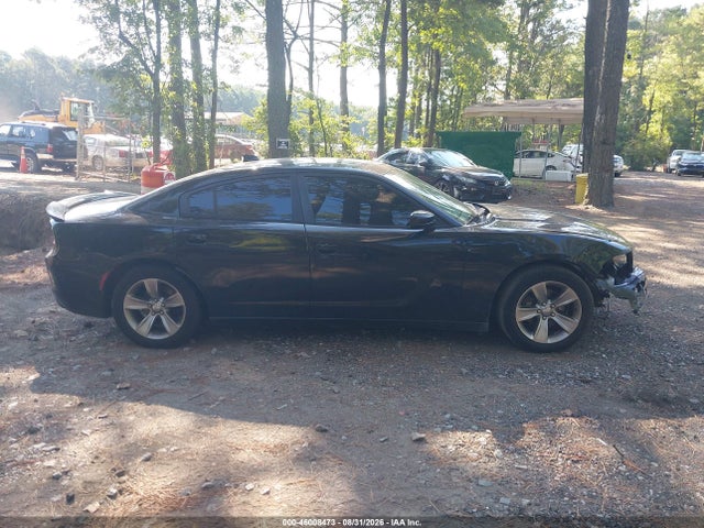 46008473 :رقم المزاد ، 2C3CDXHG8GH149522 vin ، 2016 Dodge Charger Sxt مزاد بيع