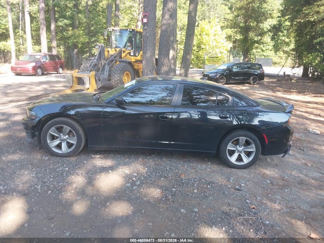 46008473 :رقم المزاد ، 2C3CDXHG8GH149522 vin ، 2016 Dodge Charger Sxt مزاد بيع