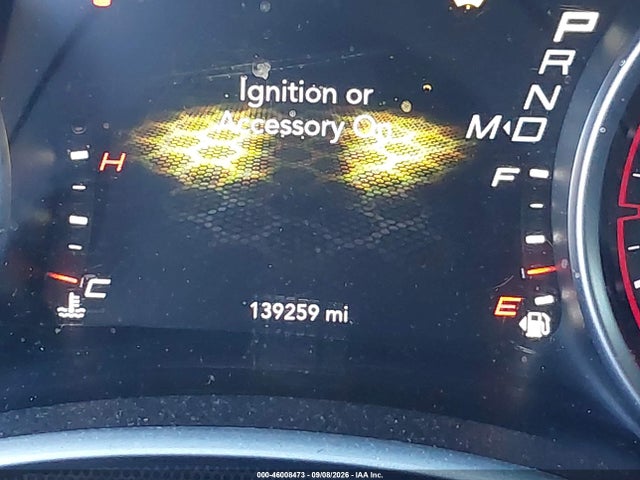 46008473 :رقم المزاد ، 2C3CDXHG8GH149522 vin ، 2016 Dodge Charger Sxt مزاد بيع