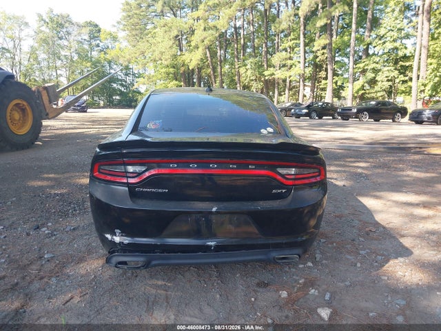 46008473 :رقم المزاد ، 2C3CDXHG8GH149522 vin ، 2016 Dodge Charger Sxt مزاد بيع