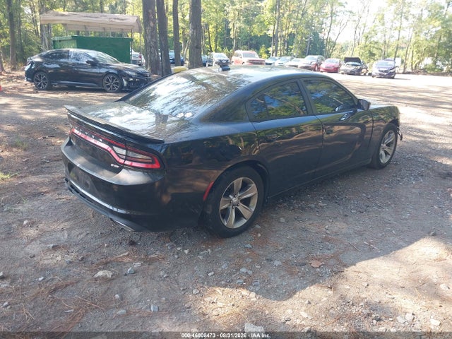 46008473 :رقم المزاد ، 2C3CDXHG8GH149522 vin ، 2016 Dodge Charger Sxt مزاد بيع