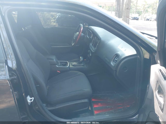 46008473 :رقم المزاد ، 2C3CDXHG8GH149522 vin ، 2016 Dodge Charger Sxt مزاد بيع