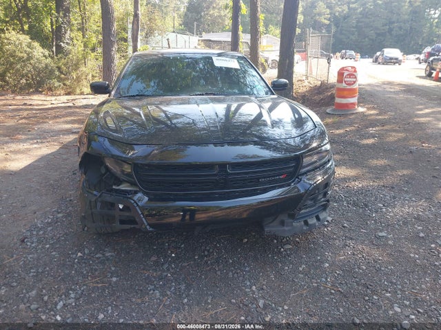 46008473 :رقم المزاد ، 2C3CDXHG8GH149522 vin ، 2016 Dodge Charger Sxt مزاد بيع