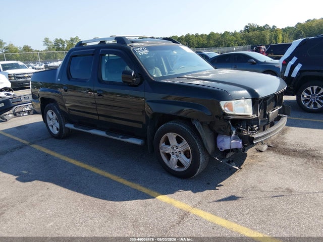 Продажа на аукционе авто 2010 Honda Ridgeline Rtl, vin: 5FPYK1F55AB003346, номер лота: 46008476