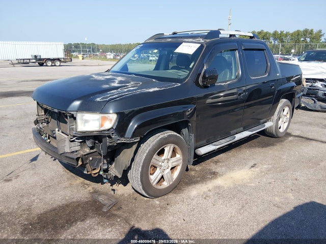 Продажа на аукционе авто 2010 Honda Ridgeline Rtl, vin: 5FPYK1F55AB003346, номер лота: 46008476
