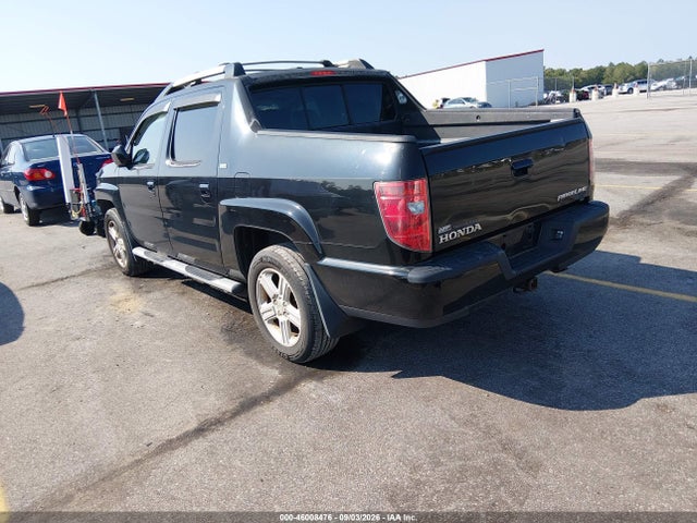 Продажа на аукционе авто 2010 Honda Ridgeline Rtl, vin: 5FPYK1F55AB003346, номер лота: 46008476