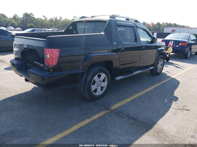 Продажа на аукционе авто 2010 Honda Ridgeline Rtl, vin: 5FPYK1F55AB003346, номер лота: 46008476