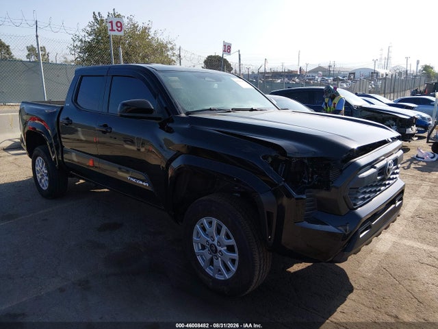 Toyota Tacoma Sr5 2025 3TMLB5JN7SM110333 головне зображення