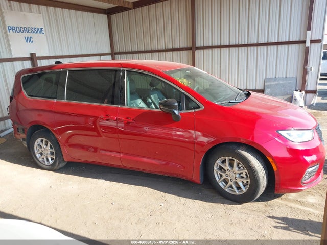 Aukcja sprzedaży 2025 Chrysler Pacifica Select, vin: 2C4RC1BG8SR612471, numer aukcji: 46008485