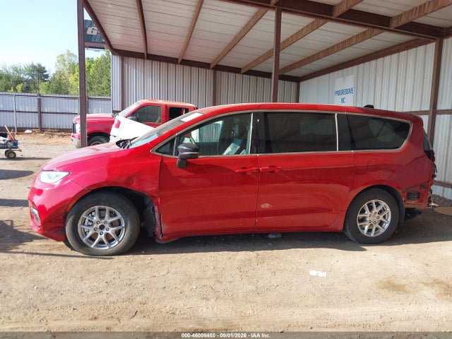 Aukcja sprzedaży 2025 Chrysler Pacifica Select, vin: 2C4RC1BG8SR612471, numer aukcji: 46008485