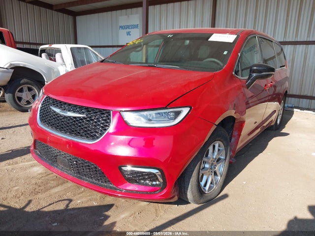 Aukcja sprzedaży 2025 Chrysler Pacifica Select, vin: 2C4RC1BG8SR612471, numer aukcji: 46008485