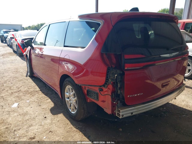 Aukcja sprzedaży 2025 Chrysler Pacifica Select, vin: 2C4RC1BG8SR612471, numer aukcji: 46008485