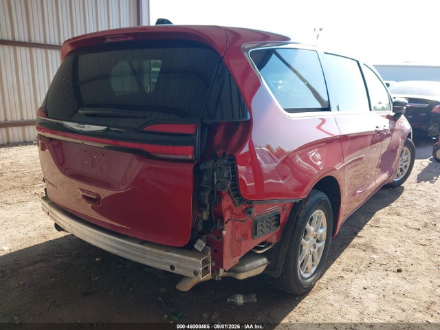 Aukcja sprzedaży 2025 Chrysler Pacifica Select, vin: 2C4RC1BG8SR612471, numer aukcji: 46008485
