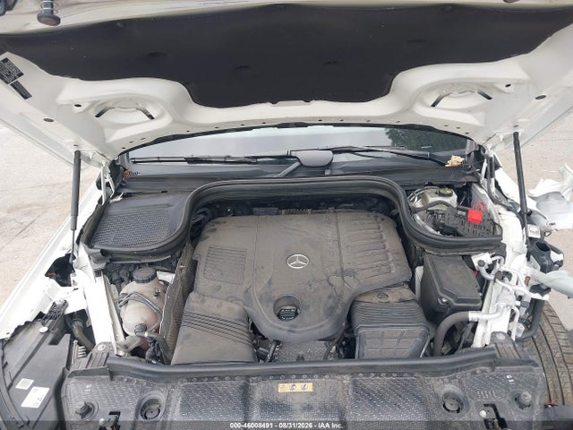46008491 :رقم المزاد ، 4JGFF5KE2NA626936 vin ، 2022 Mercedes-benz Gls 450 4matic مزاد بيع