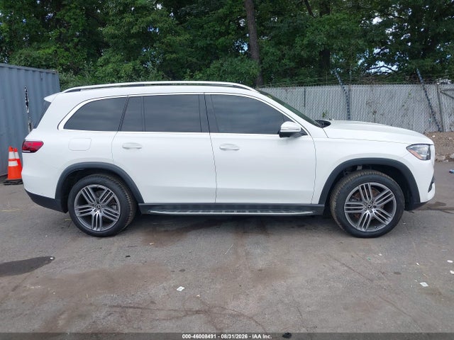 46008491 :رقم المزاد ، 4JGFF5KE2NA626936 vin ، 2022 Mercedes-benz Gls 450 4matic مزاد بيع