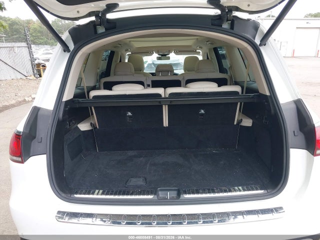 46008491 :رقم المزاد ، 4JGFF5KE2NA626936 vin ، 2022 Mercedes-benz Gls 450 4matic مزاد بيع