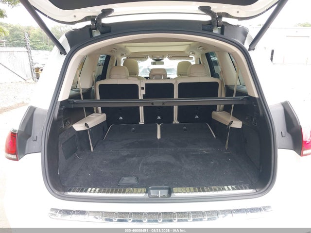 46008491 :رقم المزاد ، 4JGFF5KE2NA626936 vin ، 2022 Mercedes-benz Gls 450 4matic مزاد بيع