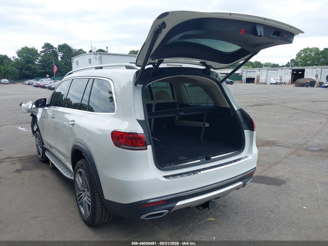 46008491 :رقم المزاد ، 4JGFF5KE2NA626936 vin ، 2022 Mercedes-benz Gls 450 4matic مزاد بيع