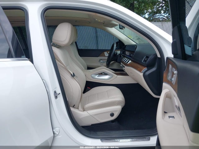 46008491 :رقم المزاد ، 4JGFF5KE2NA626936 vin ، 2022 Mercedes-benz Gls 450 4matic مزاد بيع