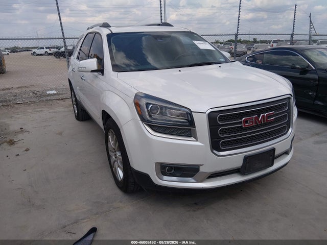 Продажа на аукционе авто 2016 Gmc Acadia Slt-1, vin: 1GKKRRKD4GJ176349, номер лота: 46008492