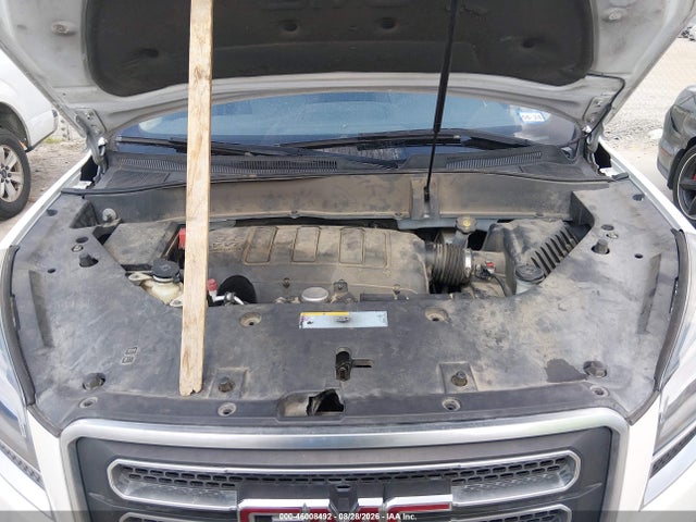 Продажа на аукционе авто 2016 Gmc Acadia Slt-1, vin: 1GKKRRKD4GJ176349, номер лота: 46008492