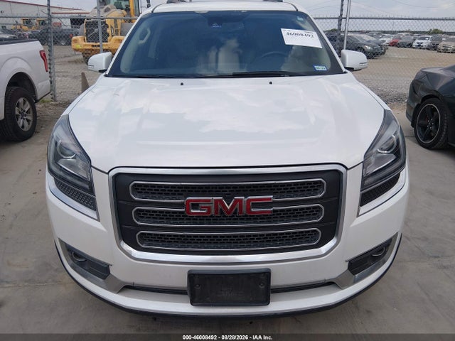 Продажа на аукционе авто 2016 Gmc Acadia Slt-1, vin: 1GKKRRKD4GJ176349, номер лота: 46008492