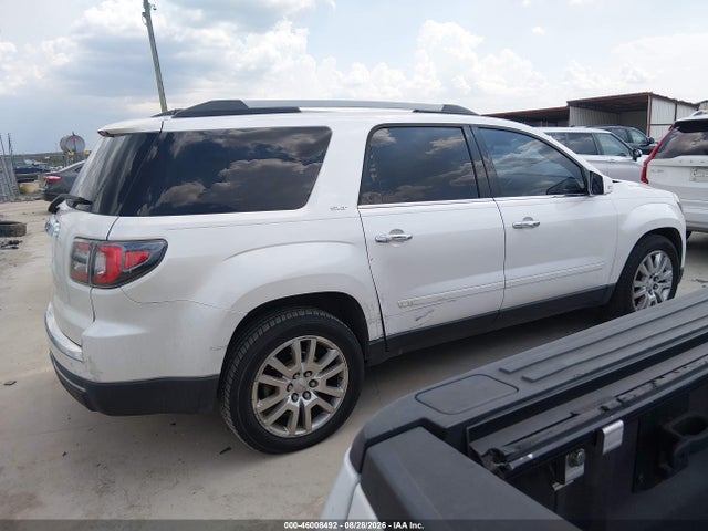Продажа на аукционе авто 2016 Gmc Acadia Slt-1, vin: 1GKKRRKD4GJ176349, номер лота: 46008492