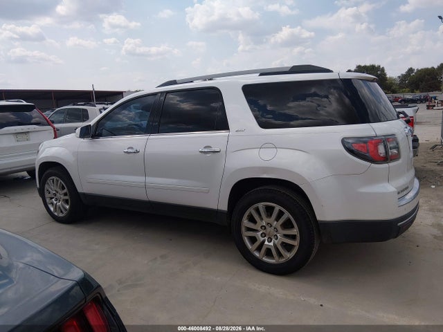 Продажа на аукционе авто 2016 Gmc Acadia Slt-1, vin: 1GKKRRKD4GJ176349, номер лота: 46008492