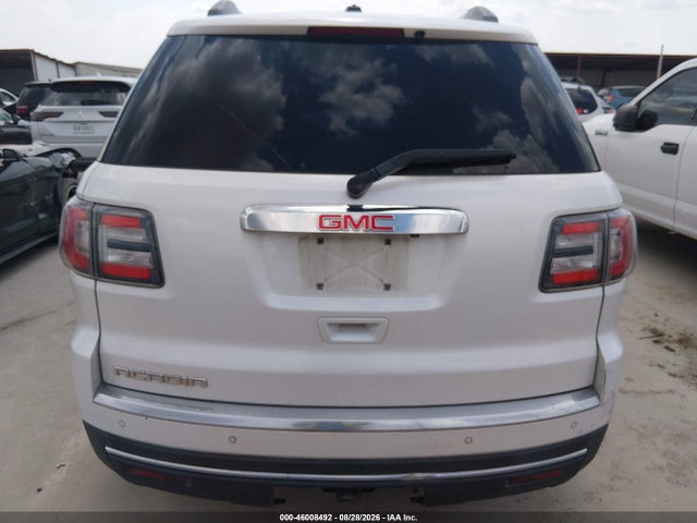 Продажа на аукционе авто 2016 Gmc Acadia Slt-1, vin: 1GKKRRKD4GJ176349, номер лота: 46008492